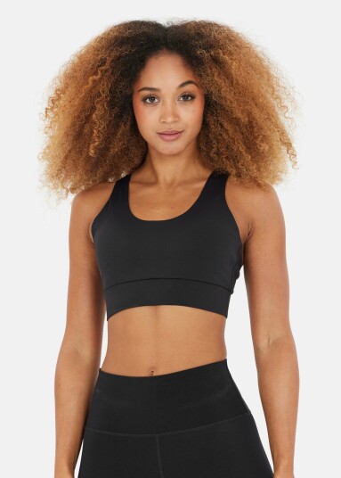 Gaby V2 W Sports Bra Black S  Sport-Bh
