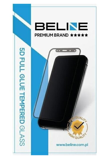 Beline Beline Herdet Glass 5D For Samsung Galaxy A12 Universal Beline Beline Herdet Glass 5D For Samsung Galaxy A12 Universal