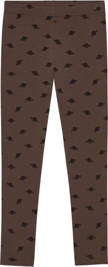 Planet Nusa Venus1 Leggings Brown 98 104 Planet Nusa Venus1 Leggings Brown 98 104