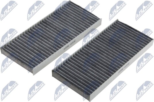 Kupefilter NTY FCF-RE-033C Kupefilter NTY FCF-RE-033C