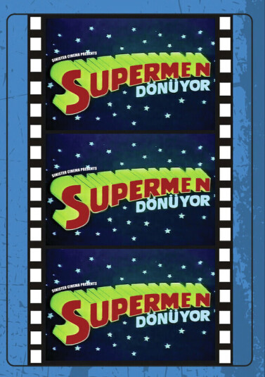 Supermen Donuyor DVD