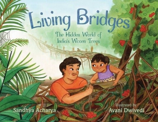 Living Bridges Living Bridges