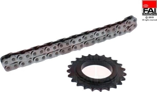 FAI AutoParts OPCK10 Kjede, oljepumpedrift