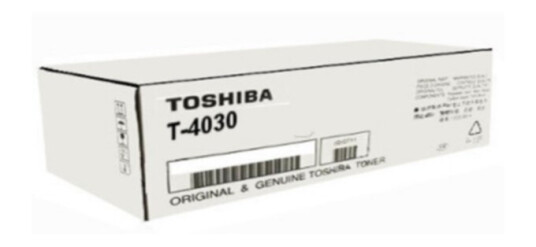 TOSHIBA 6B000000452 Toshiba T-4030 Tonerkassett svart, 12.000 sider