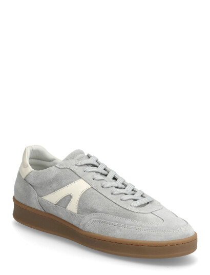 Garment Project Liga   Light Grey Suede   Grey   42