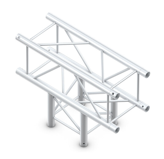 Milos QTM quatro 3-veis T-stykke