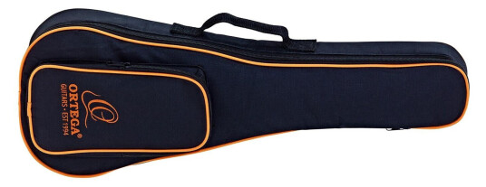 Ortega Guitars Ortega Oubstd-Pine Gigbag Standard For Concert Pine Ukulele