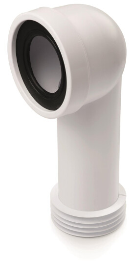 Jafo Universal 110 WC stuss 110 mm Innendørsavløp
