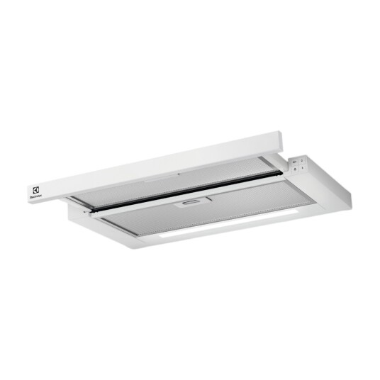 Electrolux LFP616W Underbygd Kjøkkenvifte med Belysning og Intensiv Hastighet 60 cm Hvit Electrolux LFP616W Underbygd Kjøkkenvifte med Belysning og Intensiv Hastighet 60 cm Hvit