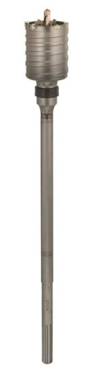 Bosch SDS-Max 68 mm Borekrone for Betong og Murverk 80 x 420 mm