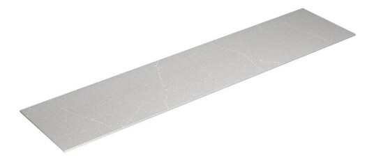Dansani Calidris Unique Silestone Benkeplate Måltilpasset B40-240xh1xd50cm Desert Silver / 220cm DA-632122013 Dansani Calidris Unique Silestone Benkeplate Måltilpasset B40-240xh1xd50cm Desert Silver / 220cm DA-632122013
