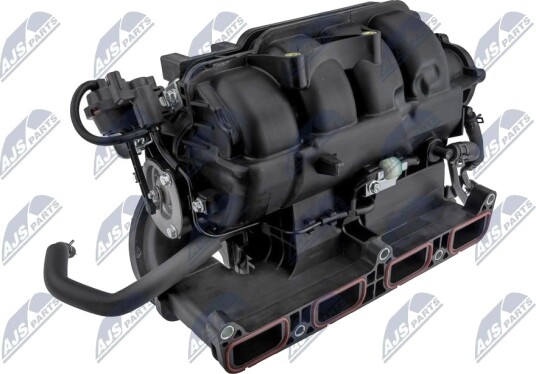 Innsugsmanifold NTY BKS-HY-500