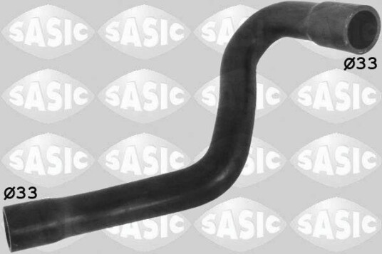 SASIC 3406125 Radiatorslange SASIC 3406125 Radiatorslange