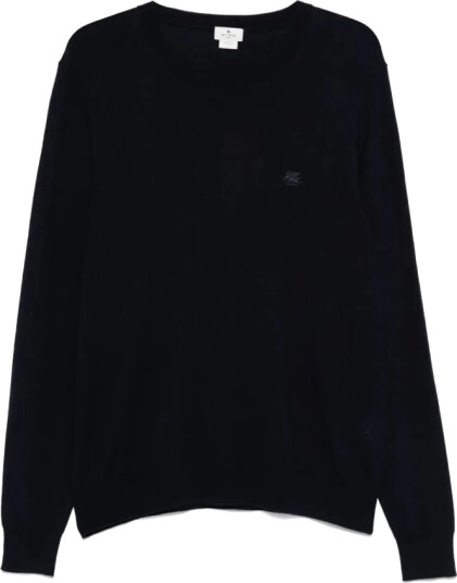 Etro Herre Strikkevarer Svart L, Etro Herre Strikkevarer Svart L,