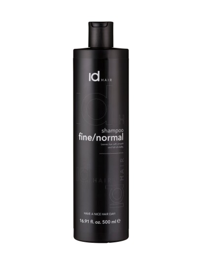 IdHAIR Essentials Shampoo Fine/Normal 500 ml IdHAIR Essentials Shampoo Fine/Normal 500 ml
