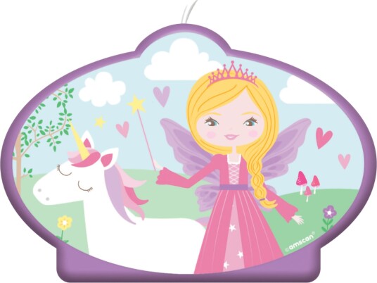 Kakelys Prinsesse