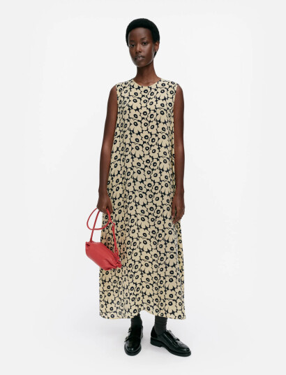 Marimekko Migot Unikko - Yellow - 34