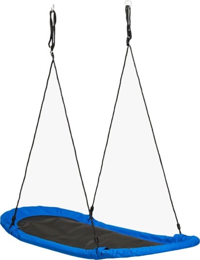 Pinepeak Oval Gunga, Blå