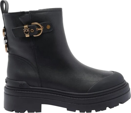 Pinko Dame Sko Svart 40 EU,