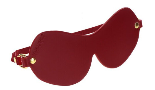Taboom Bondage Taboom Luxury: Avantgarde Blindfold