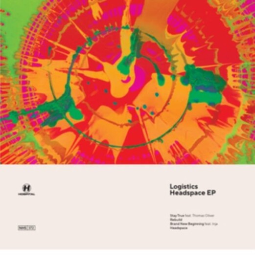 Logistics  Headspace EP  LP/Vinyl
