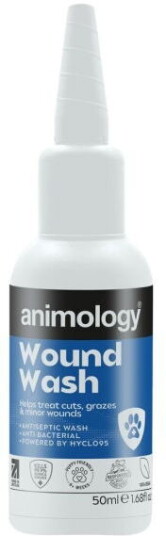 Animology Wound Wash Sårvask 50 ml