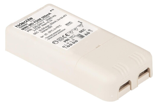 Hide a Lite Mini MD FDIM Konverter 350 mA Belysning