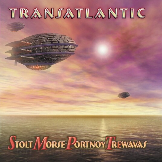 Transatlantic  SMPT:e  CD