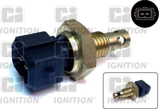 Sensor innsugningsluft temperatur QUINTON HAZELL XEMS32