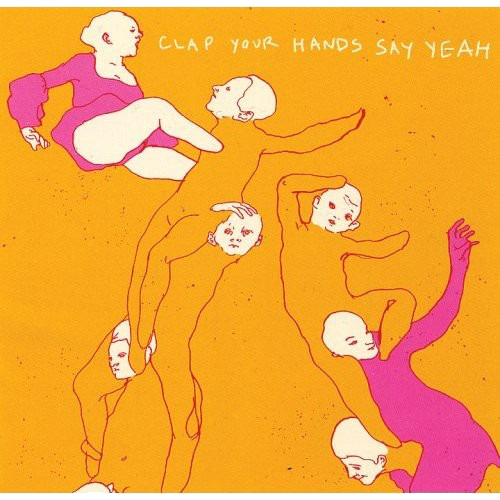 Clap Your Hands Say Yeah Clap Your Hands Say Yeah CD