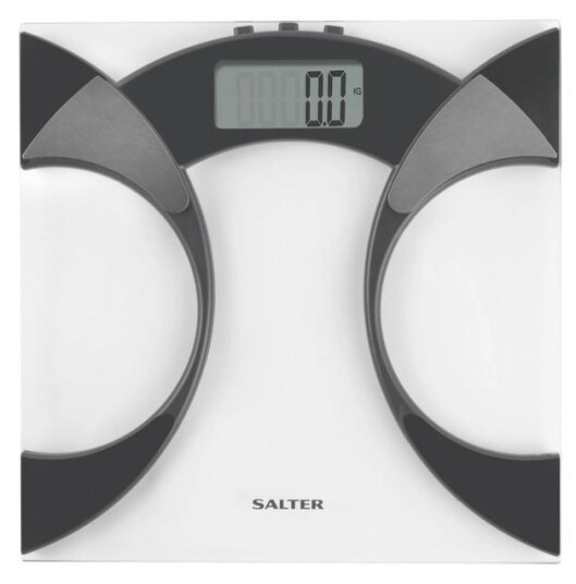 Salter 9141 BKCFEU16 Kroppsanalyse Badevekt   160 kg