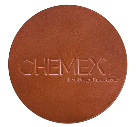 Chemex Leather Coaster Chemex Leather Coaster