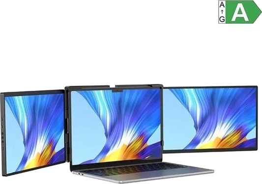 Uperfect Z14-3S M140G12 14" Bærbar monitor 2240×1400 60 Hz M140G12