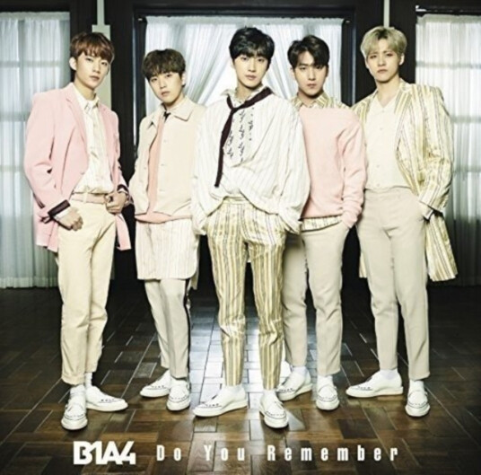 B1A4 Do You Remember (Limited Edition) CD