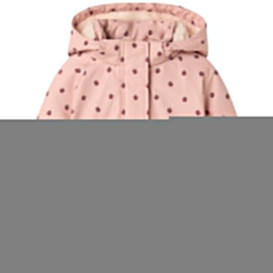Lil"Atelier Misty Rose Nmflasnow05 Jkt Aop Fo Lil 104