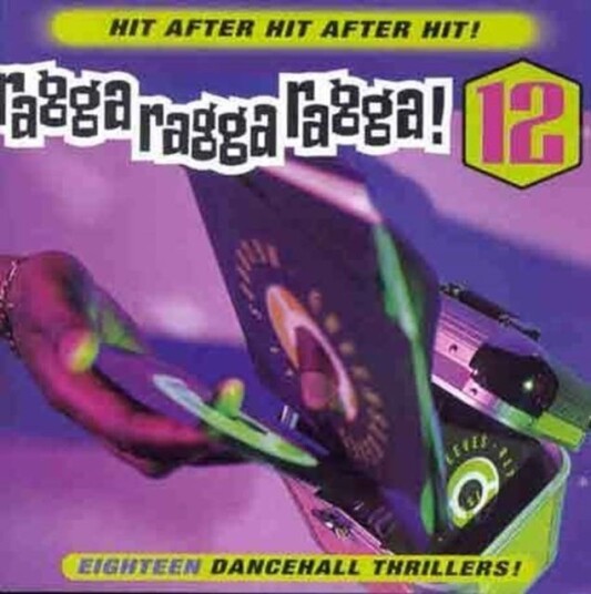 Diverse Reggae Ragga Ragga Ragga! 12 CD