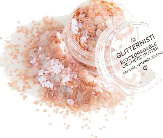 Glitternisti Cosmetic Glitter Candy Mix Glitternisti Cosmetic Glitter Candy Mix