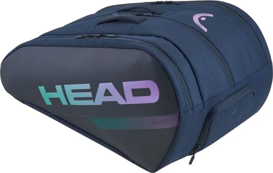 Head Tour Padel Bag, Padel bager Navy L Head Tour Padel Bag, Padel bager Navy L