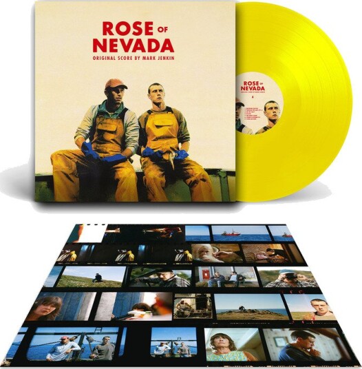 Mark Jenkin Rose Of Nevada Limited Edition Vinyl