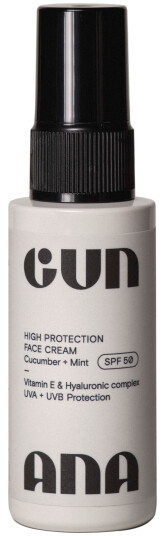 Gun Ana Face Cream SPF 50 50 ml