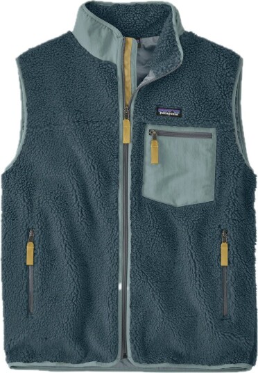 Patagonia M"s Classic Retro x Vest Summit Blue XL