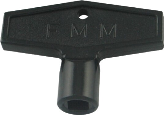 FM Mattsson Utekran Nøkkel 7 mm Firkant for Modeller Etter 1975 FM Mattsson Utekran Nøkkel 7 mm Firkant for Modeller Etter 1975