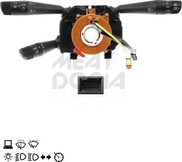 Bryter komplett rattstamme MEAT & DORIA 231810