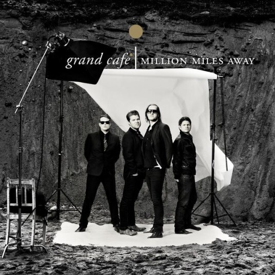 Grand Cafe Million Miles Away Ep Vinyl