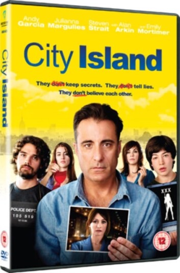 City Island DVD City Island DVD