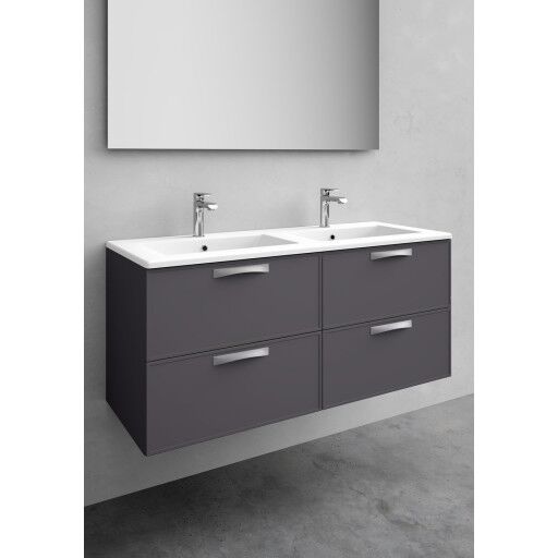 Noro Vogue Servantskap 1200 1200x535 mm Antrasitt