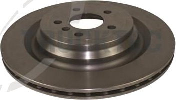 Bremseskive TRUCKTEC AUTOMOTIVE 02.35.499