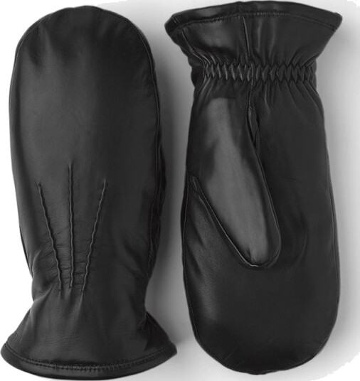 Hestra Wilson Mitt Black