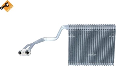Fordamper, klimaanlegg NRF 36138