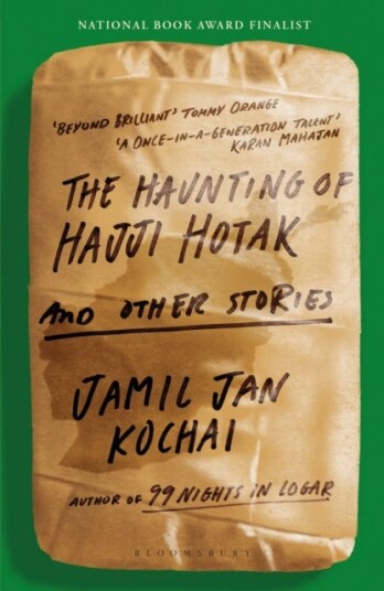 The Haunting of Hajji Hotak The Haunting of Hajji Hotak